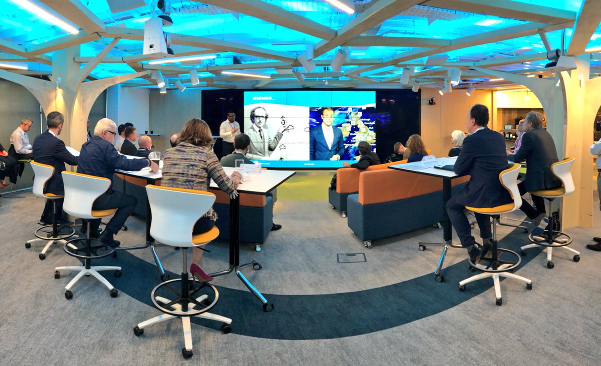 #TechX demo day is in full swing. Thanks to @ColetteOGTC <a href="/BP_plc/">bp</a> <a href="/KPMG/">KPMG</a> @AlbaEquity @EVPrivateEquity for joining today’s panel. 

#TechX #Thefutureofoilandgas #Pioneers #NextGen #Innovation #Technology