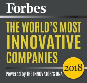 We are proud to be recognized for innovation by <a href="/Forbes/">Forbes</a> for the fifth year running.  We have created a culture of continuous innovation focused on opportunities for businesses and consumers in today’s digital and data economy. lnkd.in/d68-Cb8