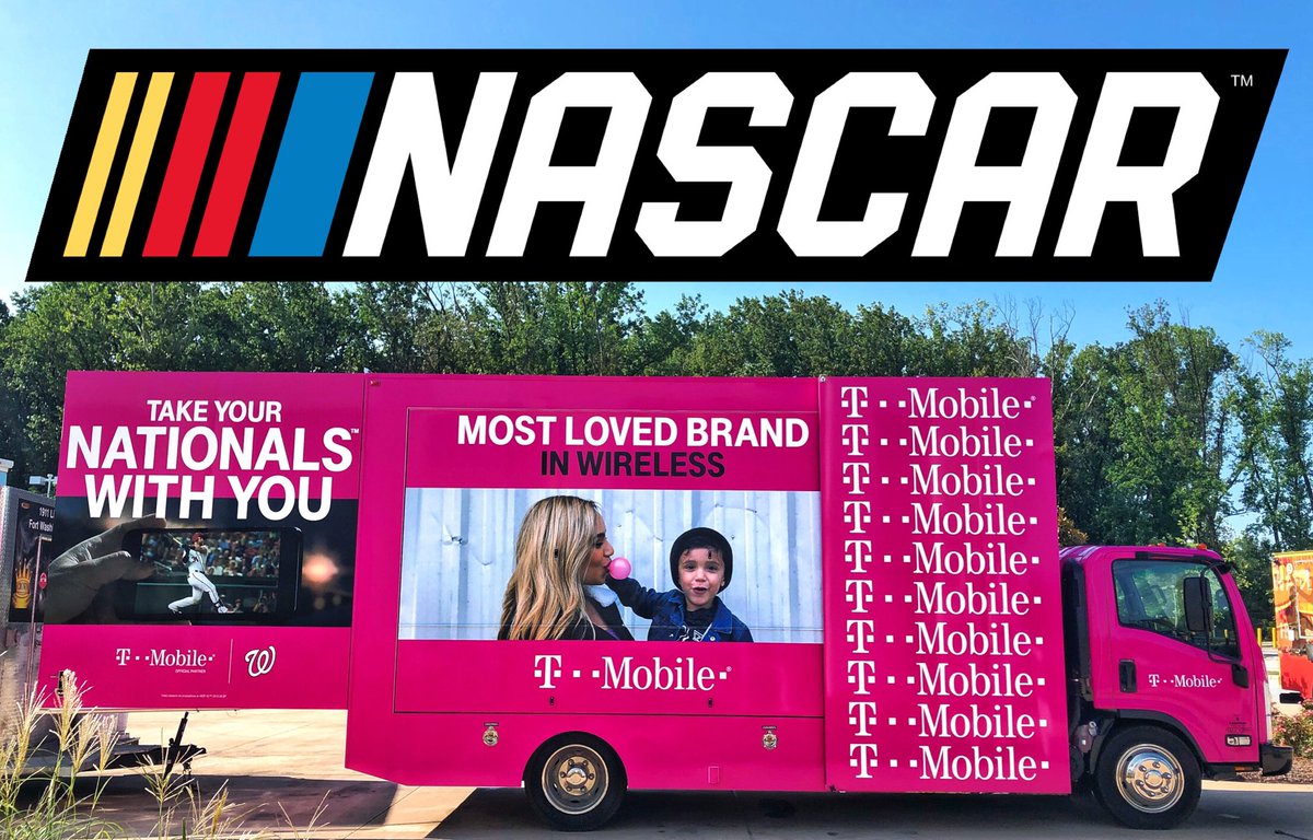 CrownOfTheMMA's tweet photo. This Friday &amp; Saturday we will be at the Richmond Raceway for the NASCAR Xfinity Series &amp; 
The Monster Energy NASCAR Cup Series.
Come get hooked up with the DC Mobile showroom. Don’t miss out on great deals &amp; exclusive promotions. 
#NERULES #TruckLife #MagentaPrime #AreYouWithUs https://t.co/uABLbzQ7pU