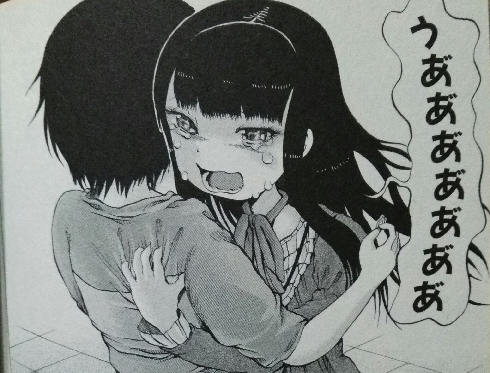 けん 俺の私のヒロインイチ武道会 センヒロクラブ 今好きなハイスコアガールの大野晶 普段無口な というか全く喋らない 大野が 空港でハルオとの別れに大泣きするシーンでは ワタシも泣きました W 暴力的なとこや 美味しそうに食べる