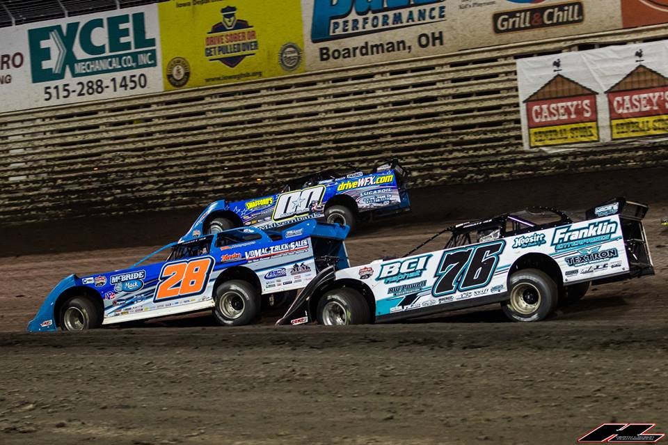 Dennis Erb, Jr. Gains Fifteen Spots at @knoxvilleraces; Jackson 100 Next --- Full PR at denniserb.com/28press.html --- @HeathLawsonPhto @lucasdirt @btownspeedway