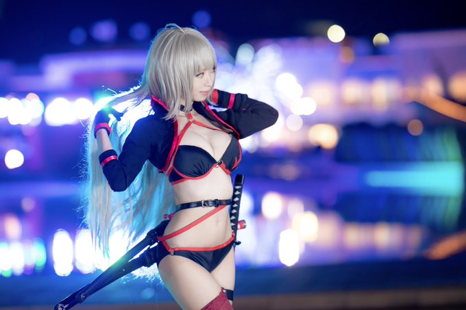 コスプレイヤーまいのTwitter画像64