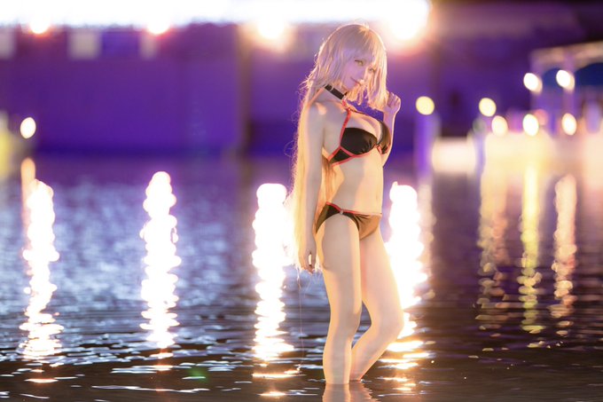 コスプレイヤーまいのTwitter画像67