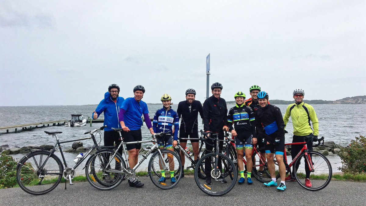 nmbruderer's tweet image. Thanks @TIBCO Sweden for showing us your offices &amp;amp; around Gothenburg @vrouwnewsom and I couldn’t get enough salmon 😉  #tothetop @teamTIBCO