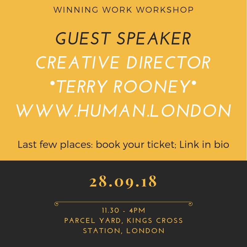 creativemgmt's tweet image. #photographers#advertising#artdirectors#photography#photographerslondon
Last 2 places book now