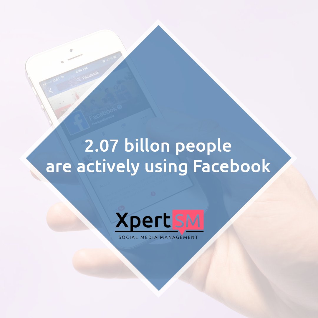 digital_leopard's tweet photo. 2.07 billon people are actively using Facebook.
#facebook #facebookfact https://t.co/cAdlsWwOmM