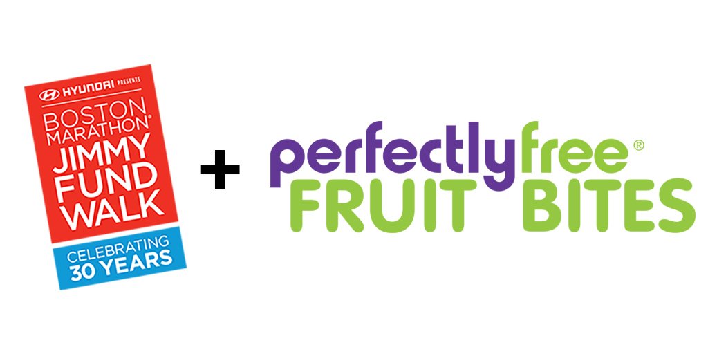 PerfectlyFree's tweet photo. Keep an eye out for our Fruit Bites Snack Mobile at the #JimmyFundWalk in #Boston Sun, 9/23 for FREE Fruit Bites & other @PerfectlyFree swag! ππ For more details, please visit: https://t.co/HzCQziE5SS #biteintofun | #freestuff | #realfruit | #lowsugar @TheJimmyFund https://t.co/5AWfk8yd01