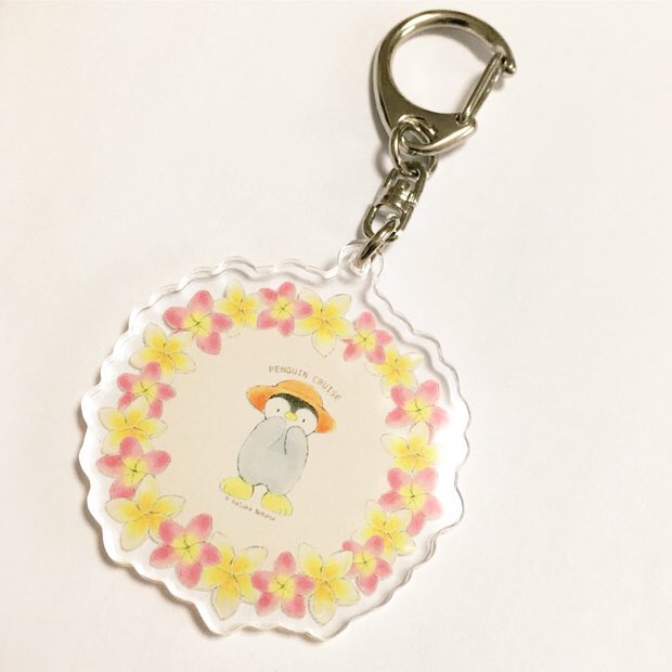 再販グッズとペンギングッズ、どちらも追加しました! 