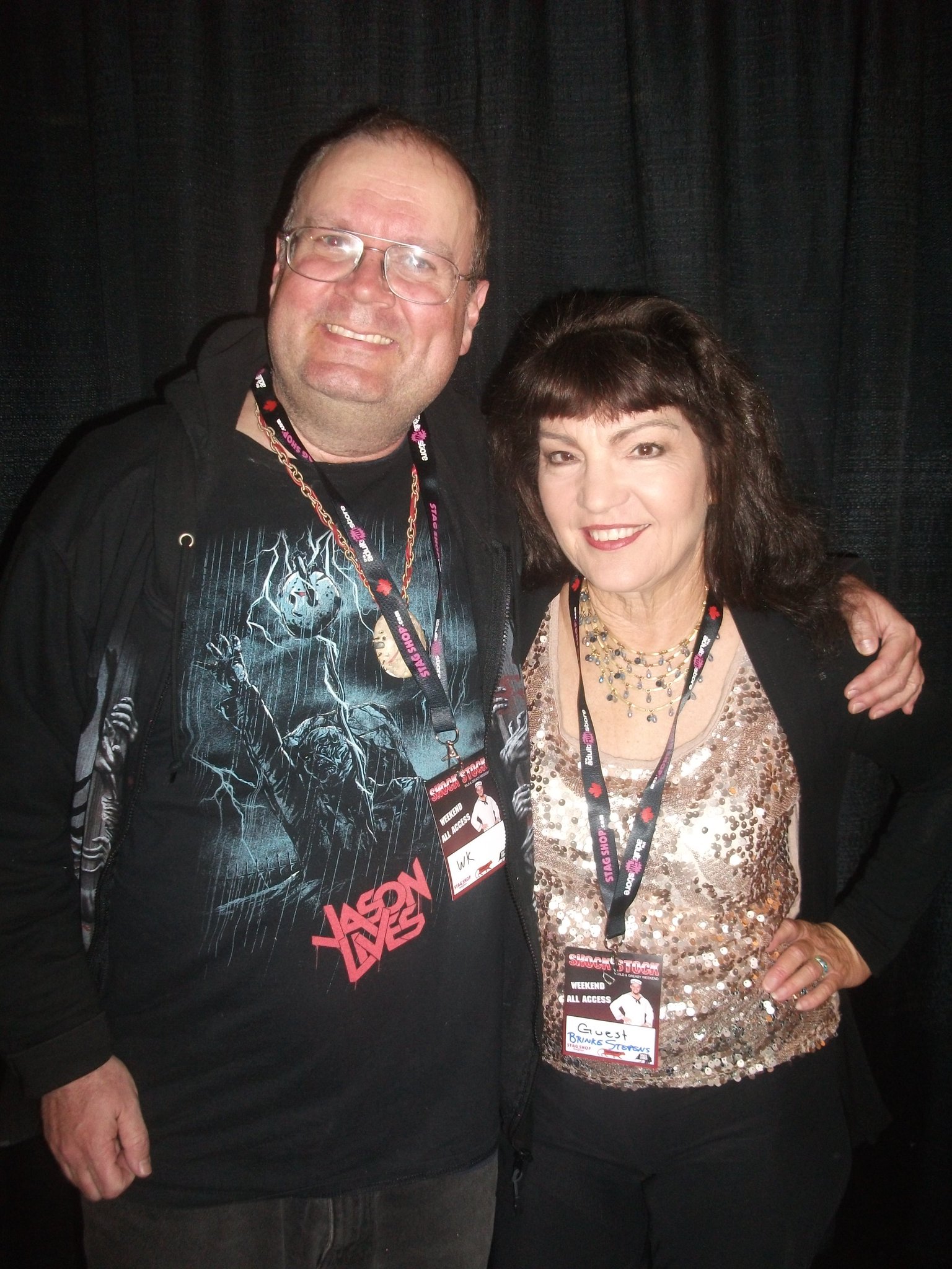 Happy Birthday, Great to meet you at this year! 
