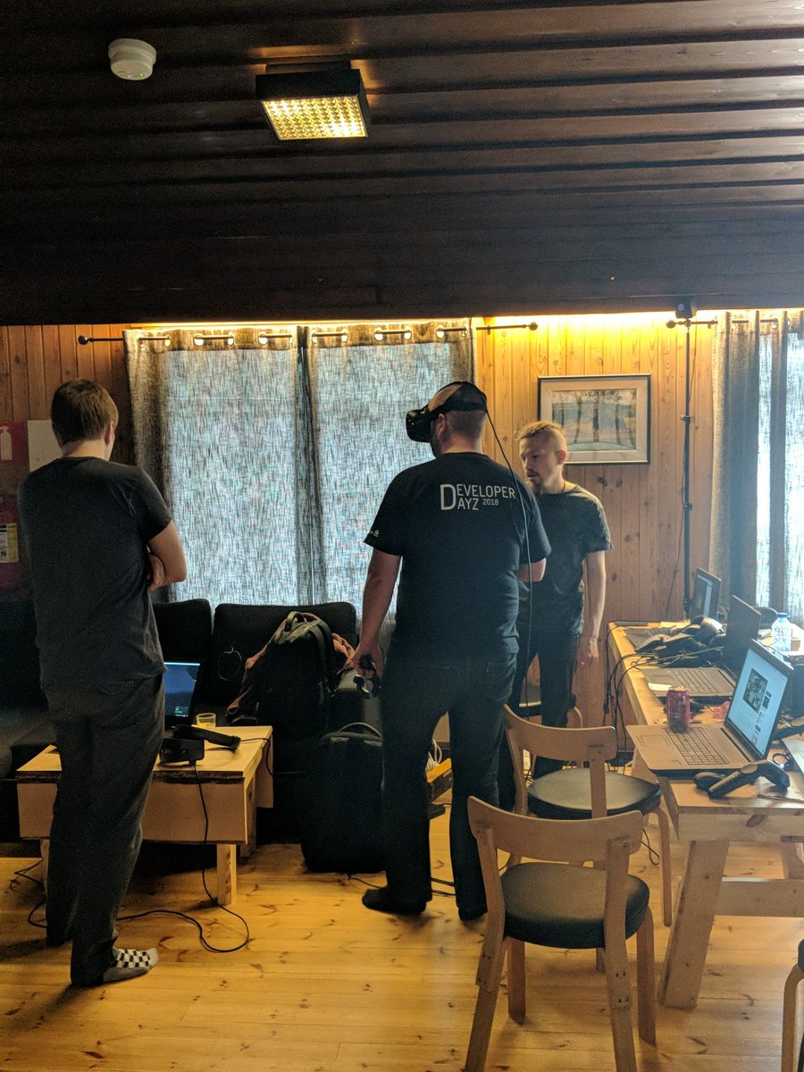 Testing VR ux #developerdayz2018 <a href="/sweco/">sweco</a>nederland @sweco