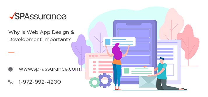 SP_Assurance's tweet photo. Why is #Web #App #Design &amp; #Development Important?
A unique designed web app decides the success of a service or company. In today's business environment, to beat competitors, one should undoubtedly need to expand an excellent web app.
To read more: https://t.co/lyYxs2RK0O https://t.co/h0xK7TIz09
