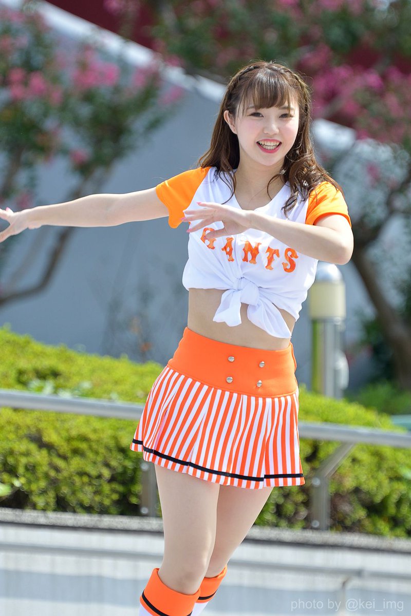 kei_img's tweet photo. 2018年9月17日 ジャイアンツスクエア 

オープニングダンスタイム！より
冷牟田花恋 (ひやむた かれん)さん 

#冷牟田花恋 
#ジャイアンツヴィ���ナス https://t.co/EdxDSkQcA1