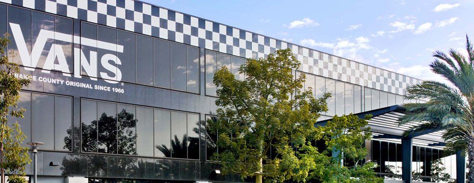 Take a peek into the @VANS_66 headquarters in Costa Mesa, California where creativity and sustainability meet: ow.ly/KGIg30lTOUl.