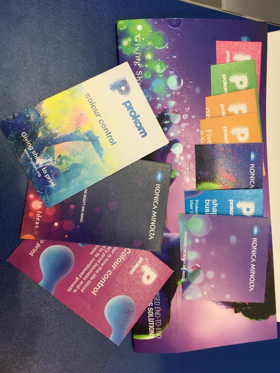 ProkomOrg's tweet photo. From Valencia to @theprintshow talking about #Prokom and signing up new members. Come and meet us on stand H40! https://t.co/AtsFT7ZXil https://t.co/Mia4czNhRz