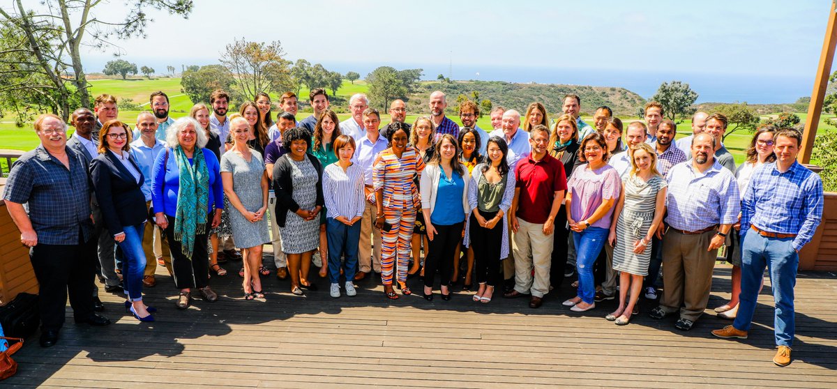 VHFC Reboot meeting, La Jolla, CA, Sept 11, 2018.  Participation from VHFC and CViSB members, from many locations, several countries, a few continents, one mission...