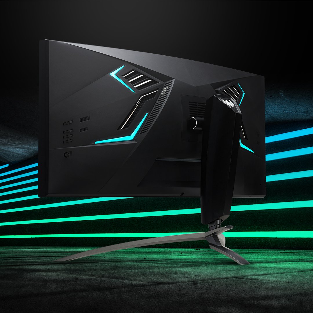 PredatorFrance's tweet photo. Entrez dans le nouveau royaume de l'immersion. Le #PredatorX35 et son écran incurvé sont équipés de la technologie Quantum Dot et d'un affichage certifié VESA.
https://t.co/nTXdFcHSPU
#IFA18 #NextAtAcer https://t.co/ntPoKfKMkB