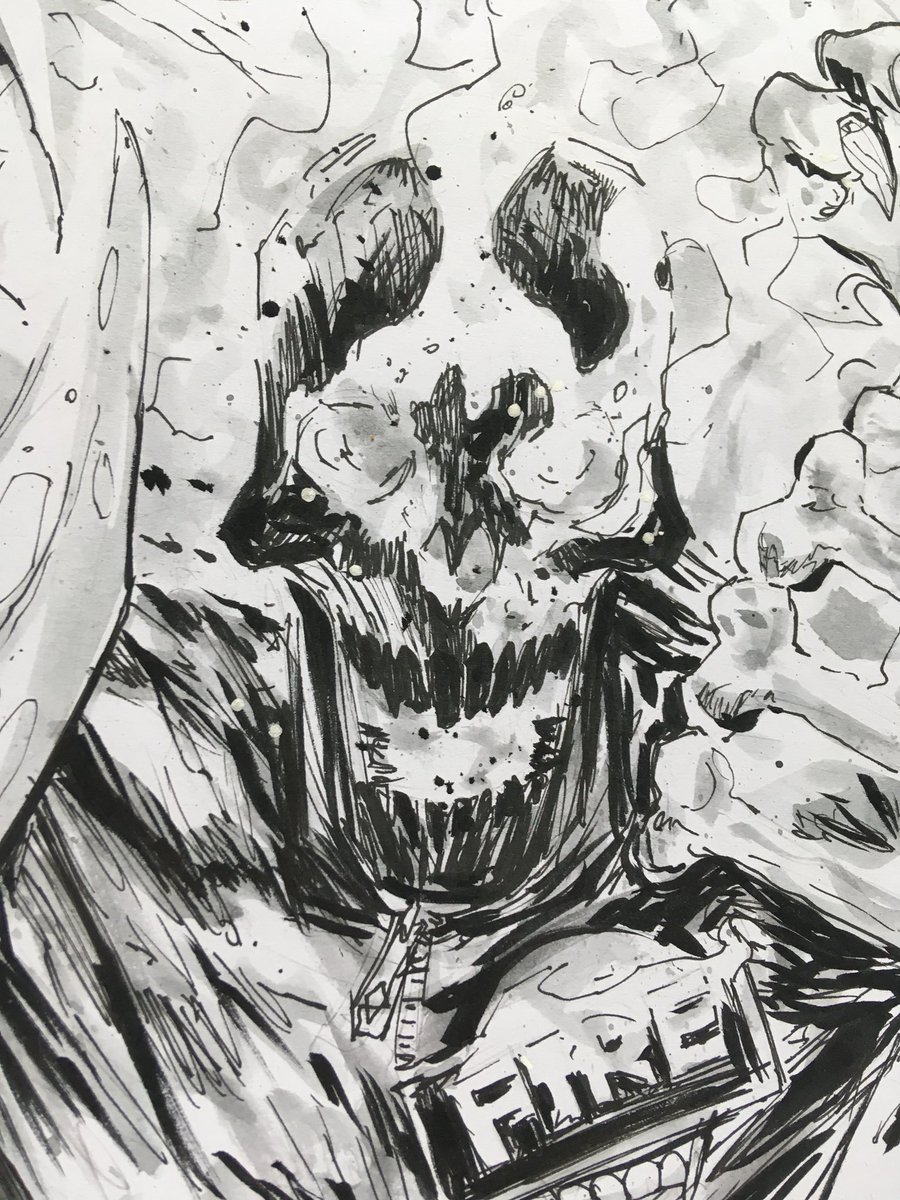 philbuckenham's tweet photo. #judgefire #judgedredd #darkjudges https://t.co/HiwZPr8OYl