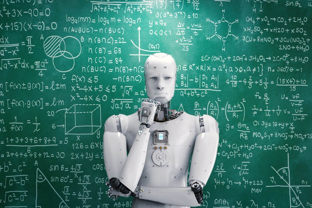 SpirosMargaris's tweet photo. How #MachineLearning Works 

and Why It’s Important

https://t.co/7I3WL9FOlL #fintech #insurtech #payment @LisaFroelings #AI #ArtificialIntelligence #DeepLearning #robotics @paymentsjournal https://t.co/4hQkFYX7m4