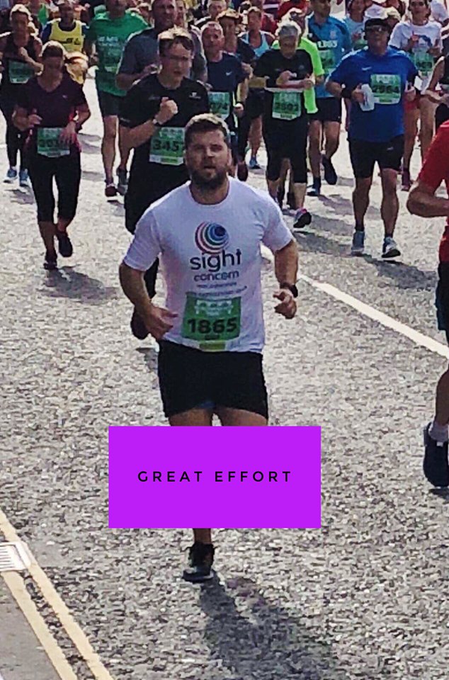 SJLInsurance's tweet photo. Flash back to last #weekend when some of our employees (and many other amazing people!) did the #Worcester 10k run in aid of @SightConcern & raised over ยฃ1000. We are proud! Were you running it too?
#charityrun #Worcesterrun https://t.co/32eZmjpV1x