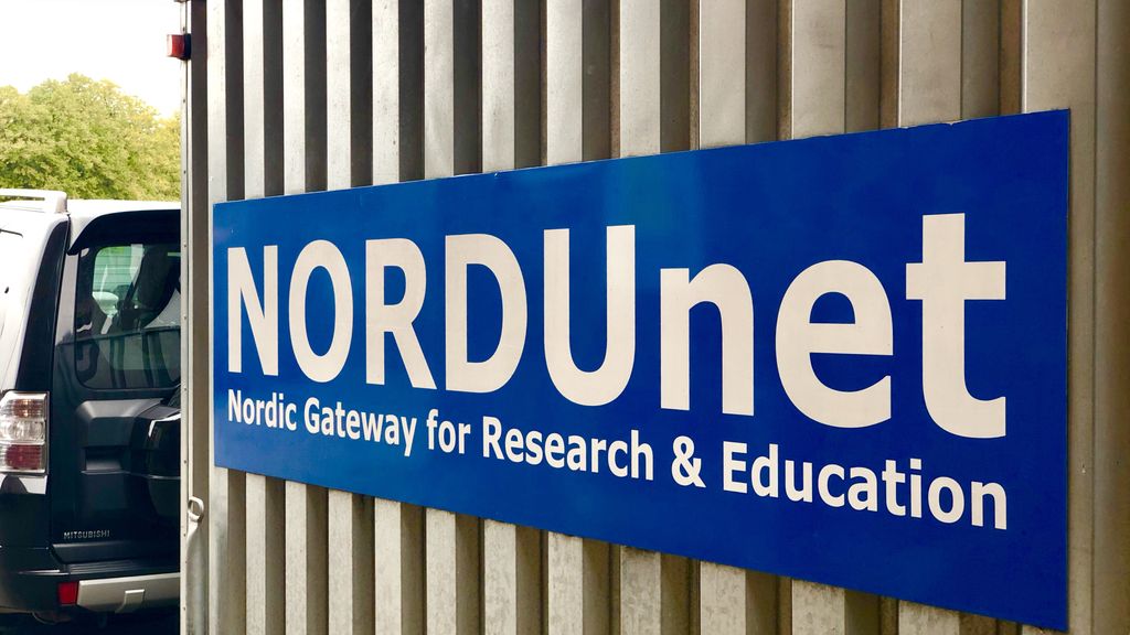 kikkenborg's tweet photo. End of the #NORDUnet conference #ndn2018 hope to see you all on Iceland in 2020 #ndn2020 thanks #pcss_psnc and #DeIC1 for a good collaboration :-) https://t.co/oBzpFTeCPe