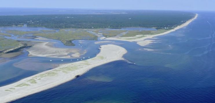 NETCOmanage's tweet photo. Cape Cod-A Deepening Problem for the Nauset Estuary

Read more:  https://t.co/GnUU5Hcnl2 https://t.co/osmPfQXbWT