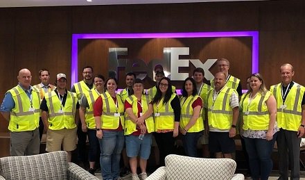 PLTWorg's tweet photo. “At PLTW Professional Development, we were immersed in an experience that showed us how what we are teaching translates straight into the real world for students." https://t.co/RLNFN9ZZ6C #PLTWCT #PLTWClassroom https://t.co/ZEmOEHXgwl