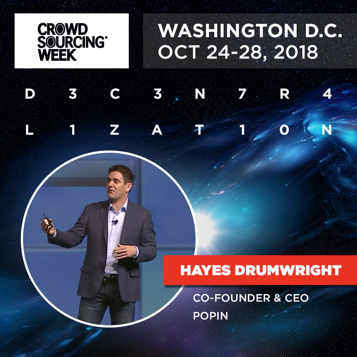 Crowdsourcing Week tweet media