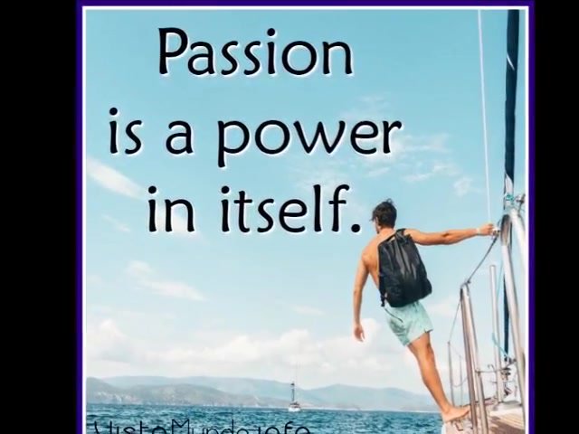 marbethmentor's tweet photo. #Passion is a Power in itself. #QUOTE   https://t.co/l8HQhIXEn1 @MarbethMentor via #EBC https://t.co/kkuYyJNg3v