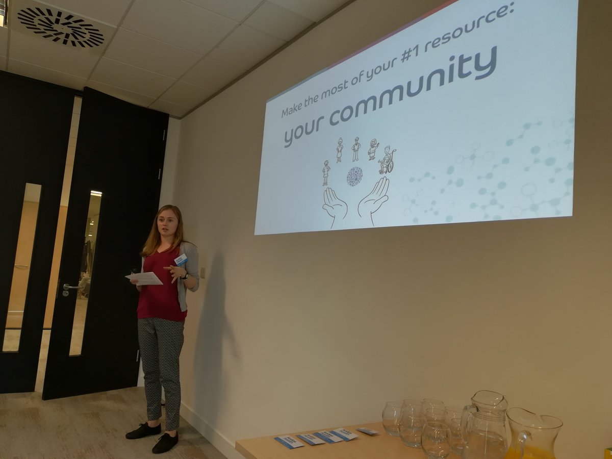 Kudos_Health's tweet photo. The #KudosHealthDay about social research and how to go about it went really well! Huge thanks to Rick and Libbie from Findacure @findacure_fdn, Lorna and Mitchell from Cello Health @cellohealth and Rezina @RezinaChowdhury for their support and guidance. https://t.co/gmTQjs6g7y