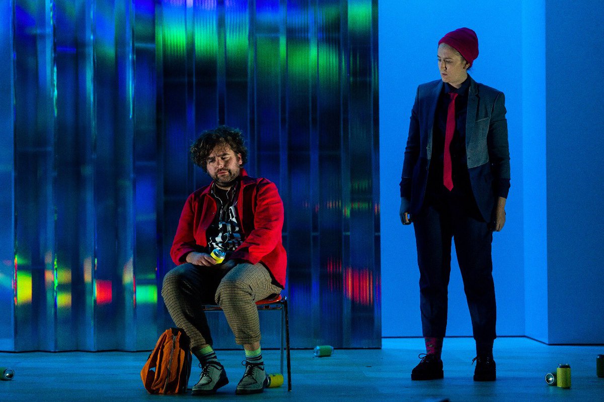 GemmaNB's tweet photo. Starting our #INOHoffmann tour around Ireland with show no.4 in @solsticearts Navan 🎭 #TheTalesofHoffmann #LesContesdHoffmann @irishnationalopera #operainIreland #Niklausse #mezzolife https://t.co/r391Eg4fG0