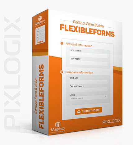 pixlogix's tweet photo. Do you have Magento Store or E-Commerce Website?
If yes, you must have a contact form in your online store. Get Magento Contact Form Extension From Pixlogix Infotech.
Let's Take a Tour For Demo - https://t.co/mtDWnRsQvh
#contactformextension #magentoextensiondevelopment https://t.co/UibjvcL3ke