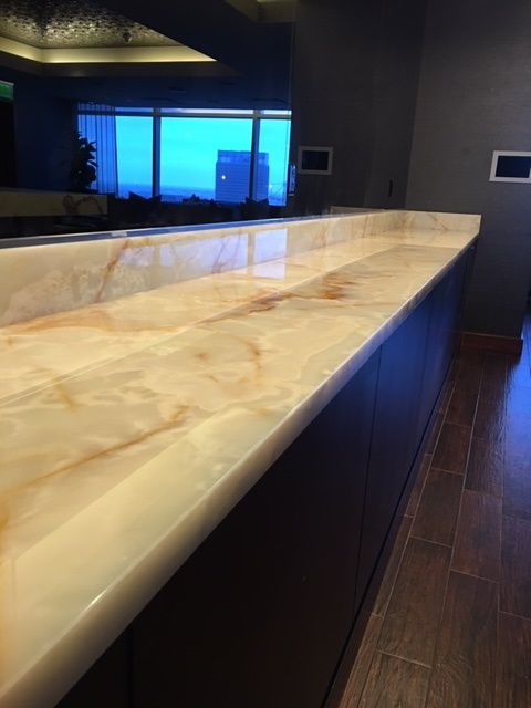 Gramar Stone This Beautiful Kitchen Cum Dining Space Was Created Using White Onyx Stone Slabs Tiles Supplied By Gramarstonecenter The Countertop Is Made From Beautiful Whiteonyx Stone Featuring Gorgeous Natural Patterns Gramar Stone This Beautiful Kitchen Cum Dining Space Was Created Using White Onyx Stone Slabs Tiles Supplied By Gramarstonecenter The Countertop Is Made From Beautiful Whiteonyx Stone Featuring Gorgeous Natural Patterns