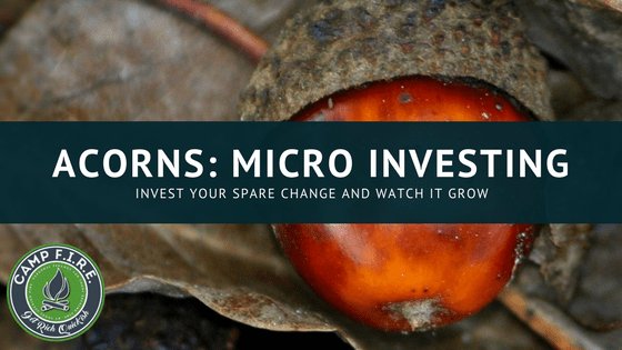 Acorns Micro Investing App Review bit.ly/2nSZx52