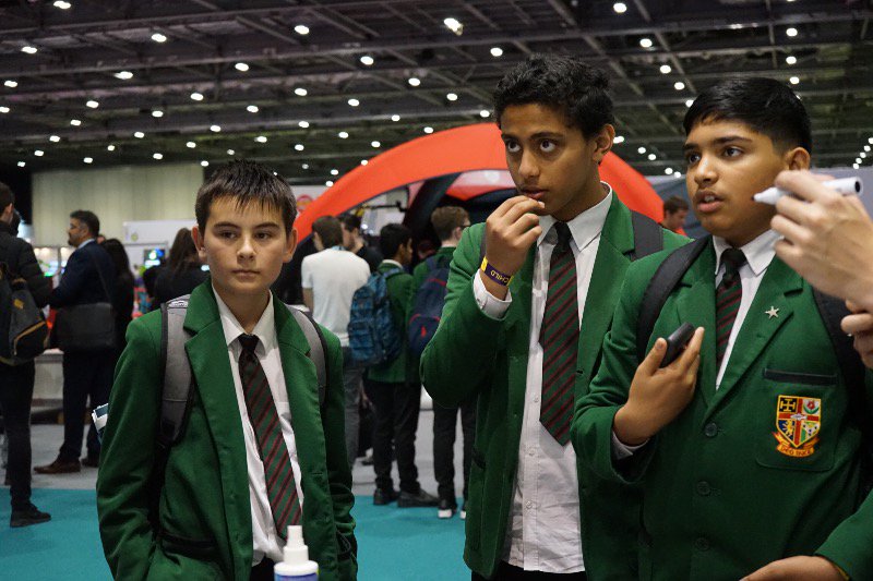 BAESystemsplc's tweet image. Think you can crack the maths to balance as many aircraft onto the deck of @HMSQnLz as possible? Visit us in the #TechnologyZone at @newscilive to give it a go! baes.co/sc4F50is0SL #NSLive