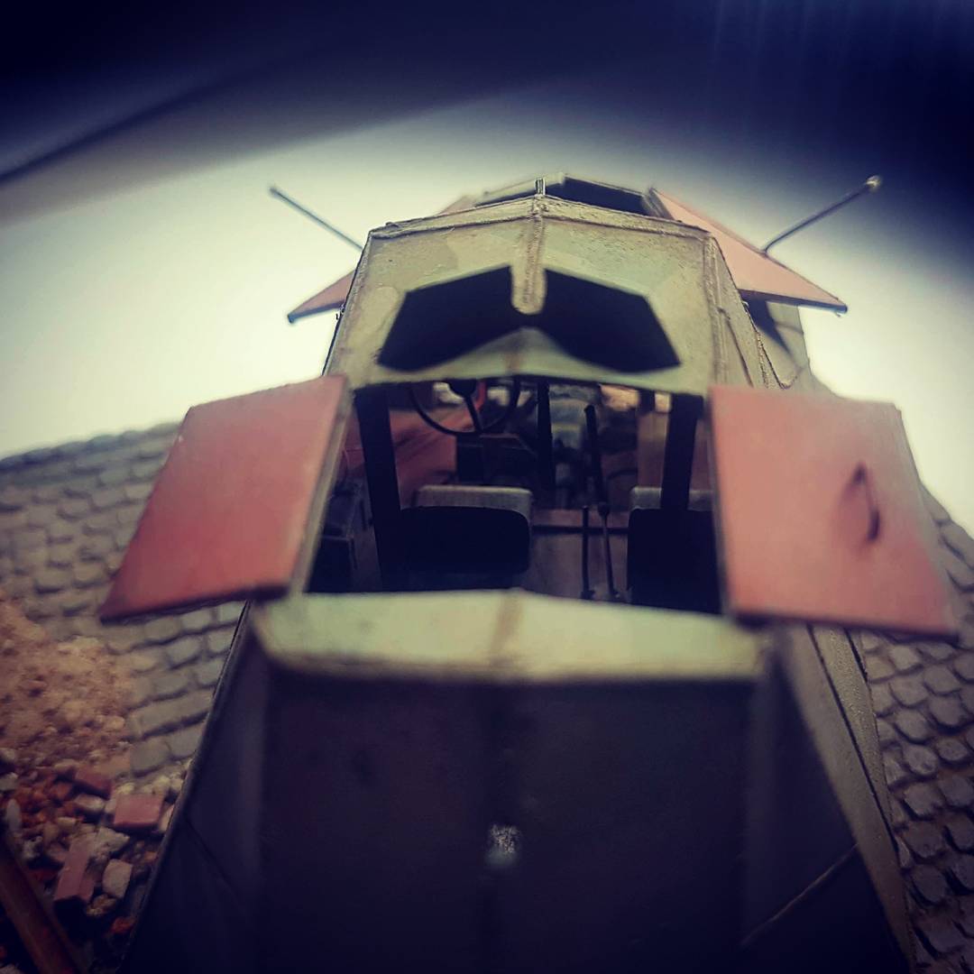 MirageHobby's tweet photo. Do You #like it? #Mirage #Hobby [PART 1] 1/35 Kubuś #Poland #buynow  #miragehobby #afición #diorama #hobby #militarymodelling #miniature #modelarstwo #modelism #modelismo #modellbau #plamodel #plastickit #plastickits #plasticmodel #plasticmodelkit https://t.co/EaAMXnRvp7