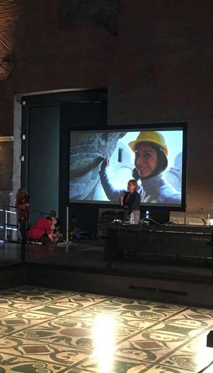 agta_guide's tweet photo. Da ieri è iniziata una nuova vita per la Curia nel #ForoRomano: bella la scelta di restituire all’edificio una funzione simile a quella originaria, facendone di nuovo un luogo vivo per i cittadini. #ParcoColosseo https://t.co/2d6nDJbSds