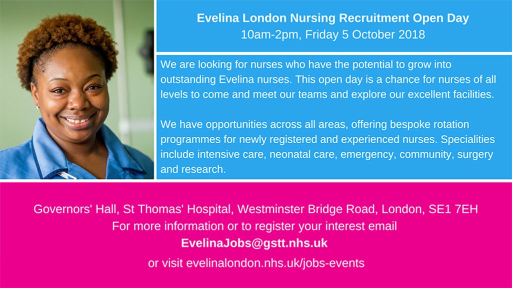 Research nursing jobs london