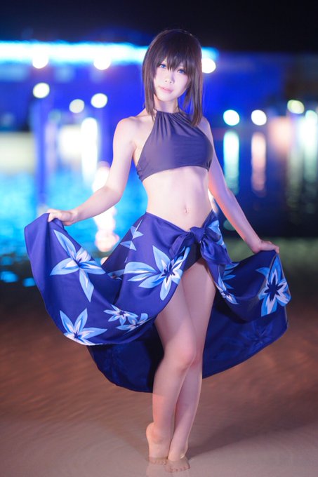 コスプレイヤーそらたののTwitter画像46