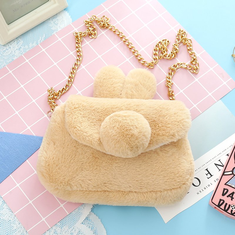 JustShopBunny's tweet image. #FoxStore #FoxItems  Rabbit Shoulder Bag with chain strap - Cotton Tail and R ... justshopbunny.com/rabbit-shoulde…