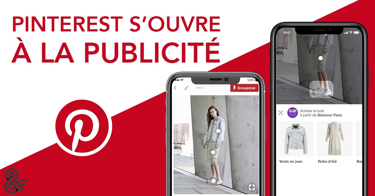 Dans quelques mois, Better&amp;Stronger pourra gérer des campagnes Pinterest pour la France ! Stay Tuned ✌🏻🔥
#webmarketing #SocialAds #Pinterest #Digital
