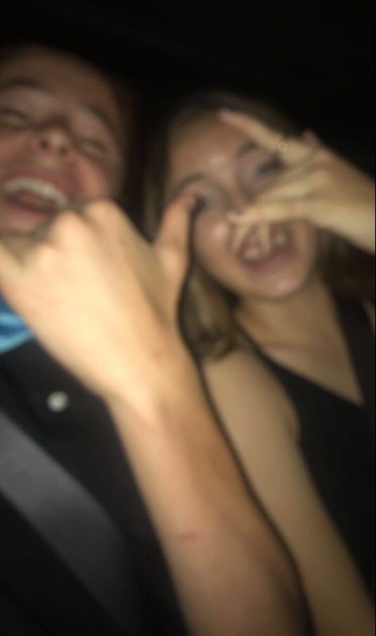 CarsonBirt's tweet photo. Happy late birthday @annaaramirez_  hope you had a great day!🎉🎉 https://t.co/6yqd4RFsQX