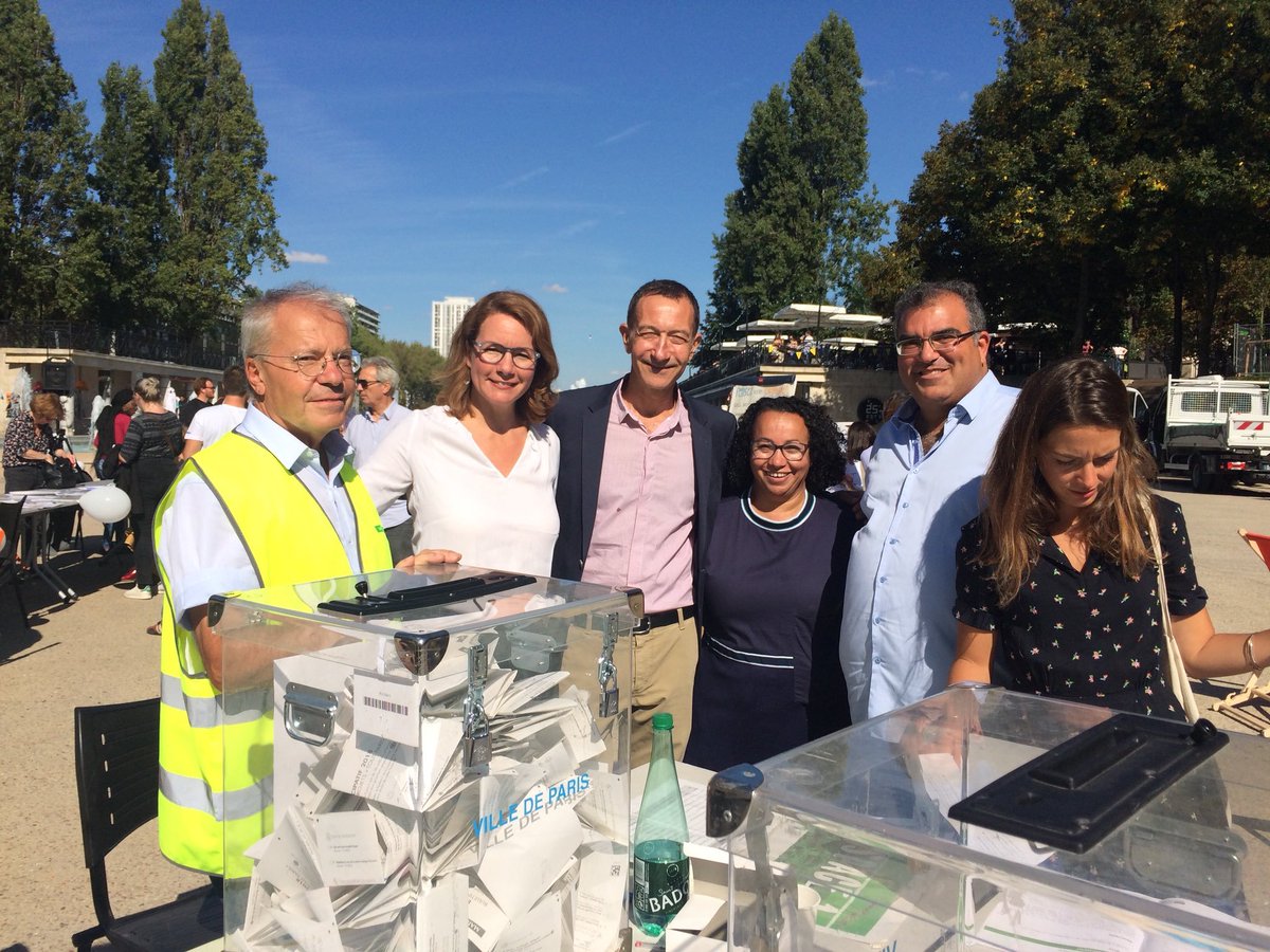 mahorchiche's tweet image. Encore quelques jours pour voter pour les projets dans le 19e arr et à #Paris sur budgetparticipatif.paris.fr et dans les urnes fixes ou mobiles de l'arrondissement VOTEZ et FAITES VOTEZ ! #JeParticipe #BudgetParticipatif #NotreBudget #Paris19