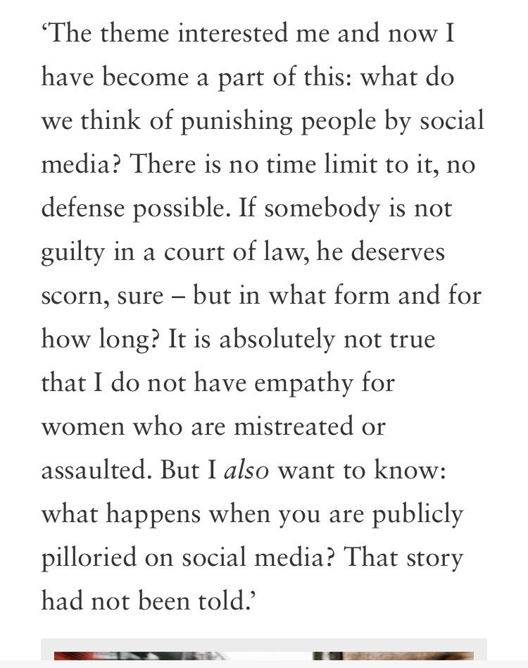 Brandy Jensen on Twitter "One huge problem with old guard editors is