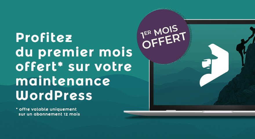WpSamaritain's tweet photo. Vous hésitez encore à tester la maintenance WordPress accompagné de nos Samaritains? Profitez de votre premier mois gratuit! 😉 Vous en serez comblé!
#WpSamaritain #jaimemonsite #WordPress #StudioDarman #Maintenance #offre https://t.co/C7ZGLVQGP5