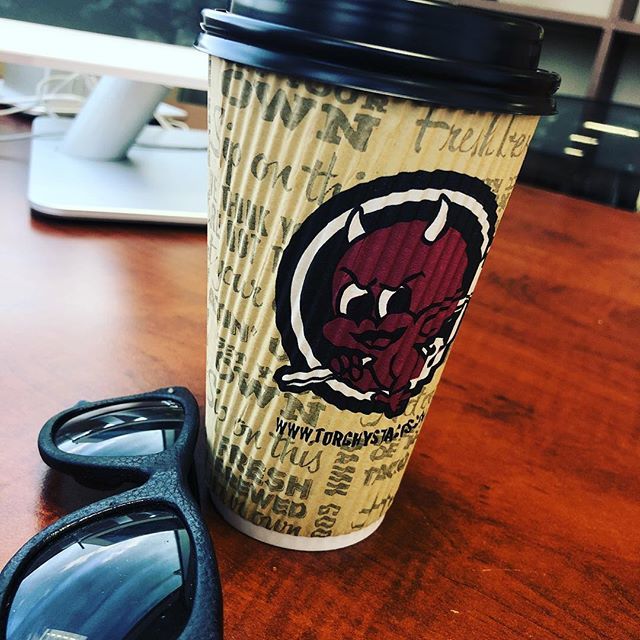 daved_gillyard's tweet photo. #devilinthedetail  #coffeethursday #torchystacos I’m not alive until https://t.co/iK0JfUNjfN https://t.co/9CVqjpkHT1