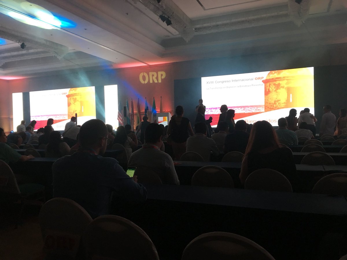 cguzman15's tweet photo. Hoy listos para una nueva etapa de conferencias 👍💪 #ORP2018 https://t.co/RHqXKEhjzV