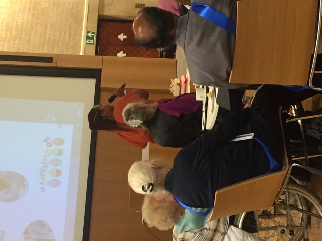 Healthwatch Bristol tweet media