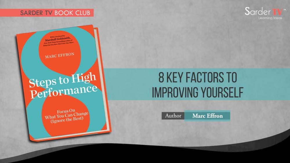 SarderLearning's tweet photo. In 8 Steps to High Performance, talent expert and bestselling author #MarcEffron shows you how to optimally apply your time and effort to boost your performance. #SarderLearning
https://t.co/57BsxtPt3r
Buy the book: https://t.co/zi8h3l9XN7 https://t.co/RUiK1xlcMu
