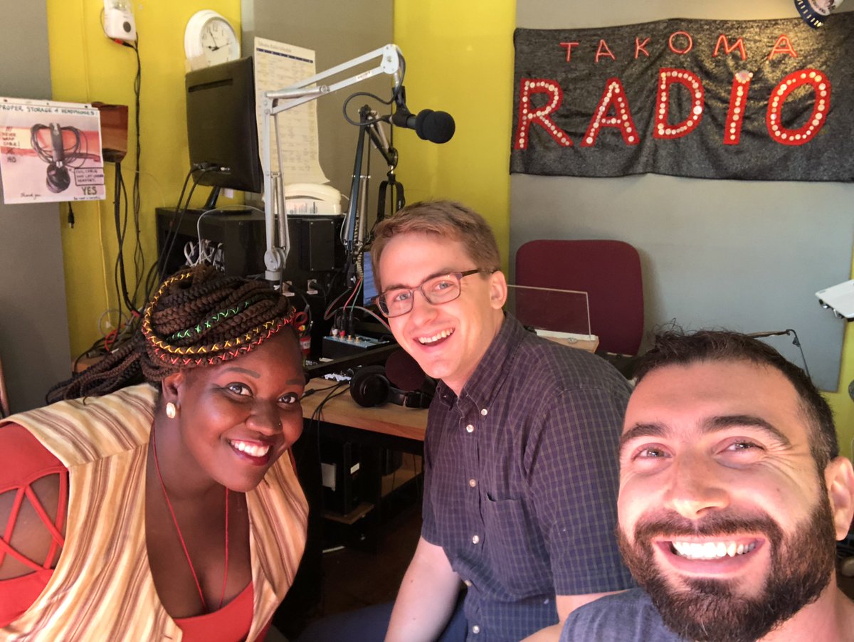 NEW EPISODE! soundcloud.com/interfaithish/… Featuring Ahmane' Glover <a href="/The_Sanctuaries/">The Sanctuaries DC</a> and <a href="/cekimball/">Chase Kimball</a> of <a href="/daytoserve/">Day to Serve</a> #communityservice #dcarts #interfaith #lds