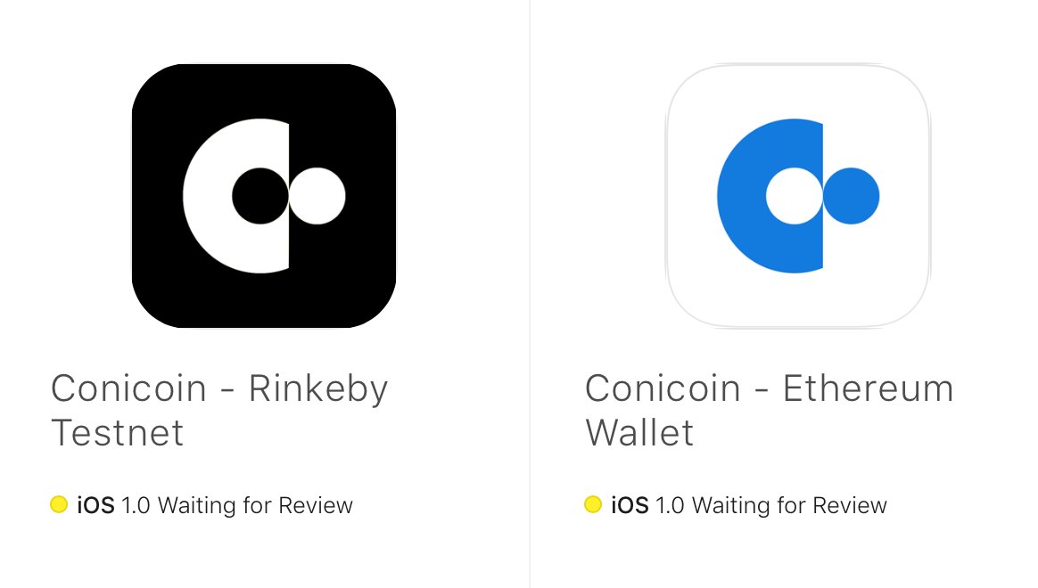 ConicoinWallet's tweet photo. it will start soon... https://t.co/bnhGYXOv3V